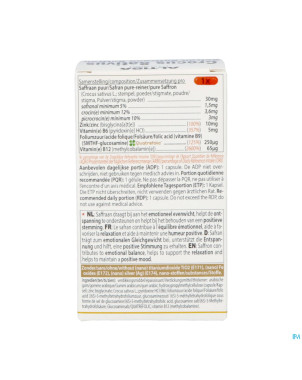 Safran concentraded advanced complex    comp 60