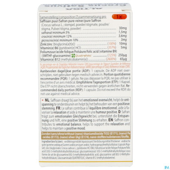 Safran concentraded advanced complex    comp 60