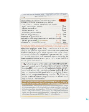 Safran concentraded advanced complex    comp 60