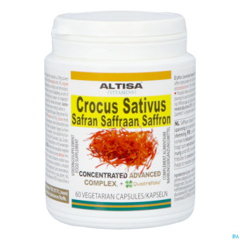 Safran concentraded advanced complex    comp 60