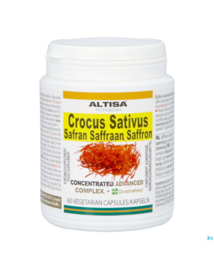 Safran concentraded advanced complex    comp 60