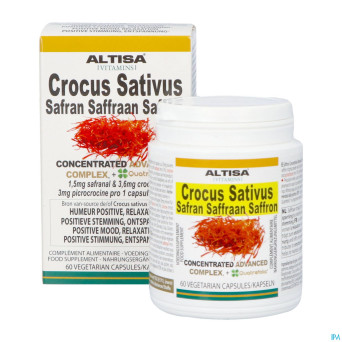 Safran concentraded advanced complex    comp 60