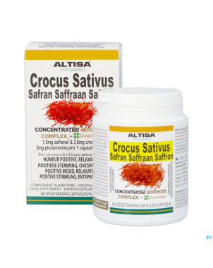 Safran concentraded advanced complex    comp 60