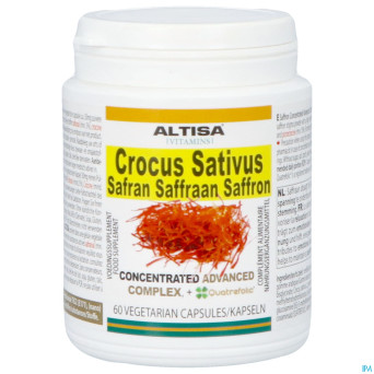 Safran concentraded advanced complex    comp 60