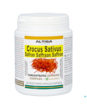 Safran concentraded advanced complex    comp 60