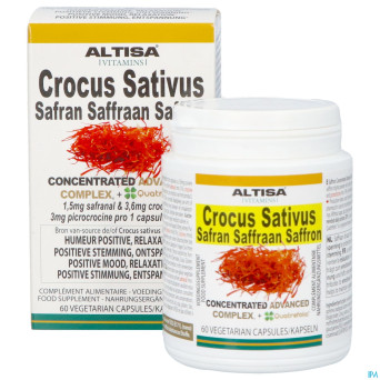 Safran concentraded advanced complex    comp 60