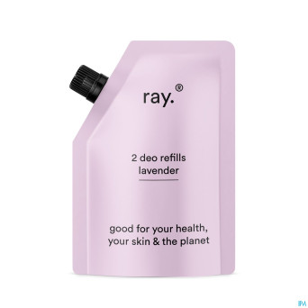 Ray deodorant lavende refill  100ml