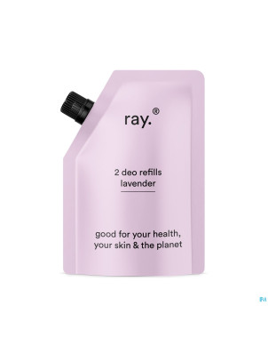Ray deodorant lavende refill  100ml