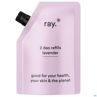 Ray deodorant lavende refill  100ml
