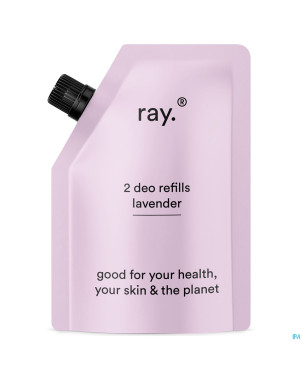 Ray deodorant lavende refill  100ml