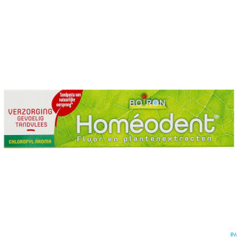 Homeodent sensitive gum care dentifrice  tube 75ml