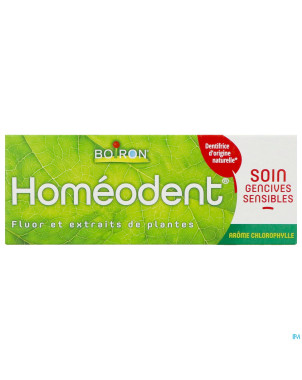 Homeodent sensitive gum care dentifrice  tube 75ml