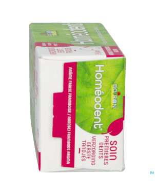 Homeodent 1st teeth care strawb.&raspb.dentif.50ml