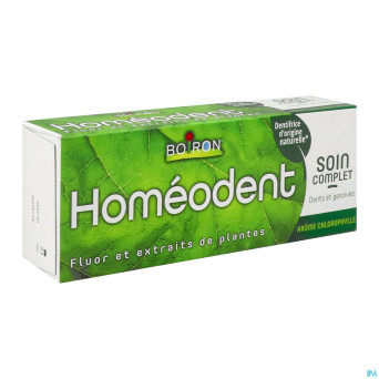 Homeodent complete care chloro dentifrice tube75ml
