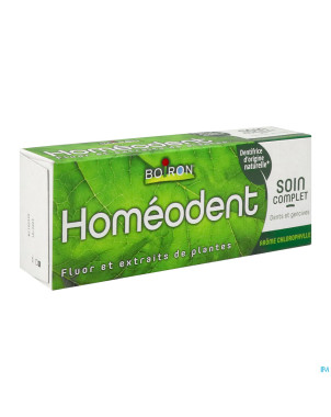 Homeodent complete care chloro dentifrice tube75ml