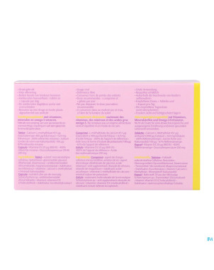 Folavit 0,4mg essential    comp 30 + caps 30 nf