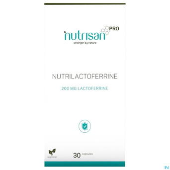 Nutrilactoferrine    caps 30