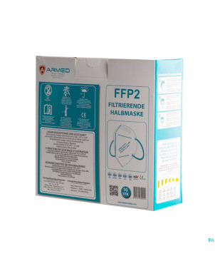 Masque armed ffp2 10 o'life