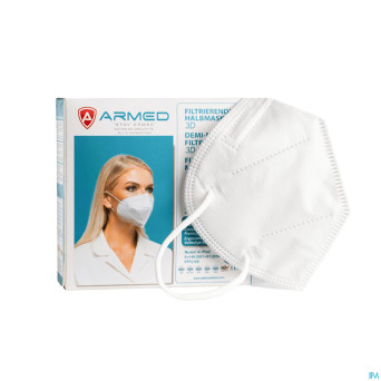 Masque armed ffp2 10 o'life