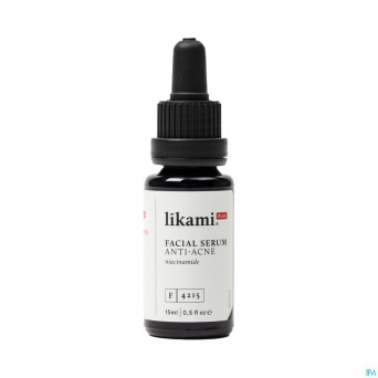 Facial serum a/acne    15ml