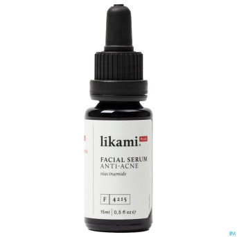 Facial serum a/acne    15ml