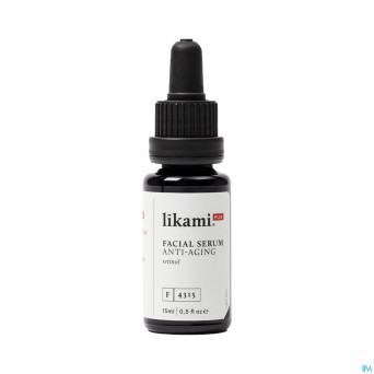 Facial serum a/aging    15ml