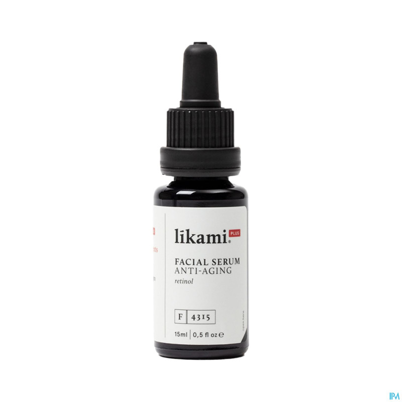 Facial serum a/aging    15ml