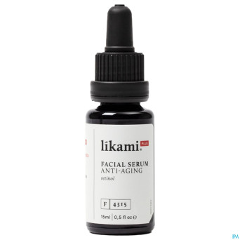 Facial serum a/aging    15ml