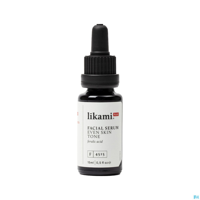 Facial serum even skin tone    15ml