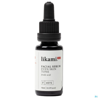 Facial serum even skin tone    15ml