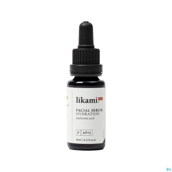 Facial serum hydratation    15ml