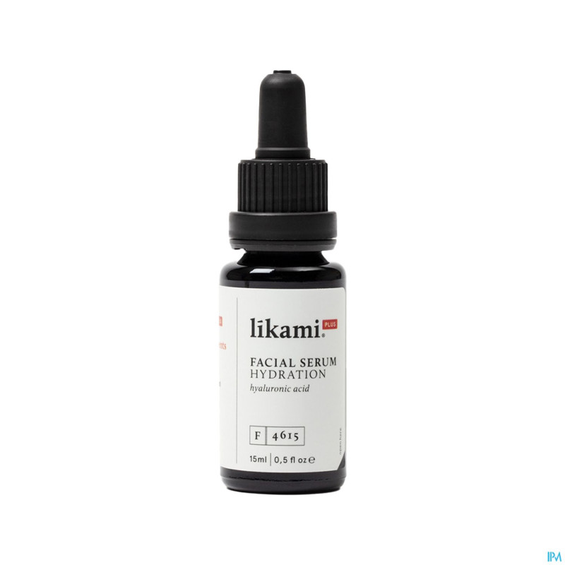 Facial serum hydratation    15ml