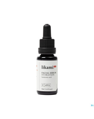 Facial serum hydratation    15ml