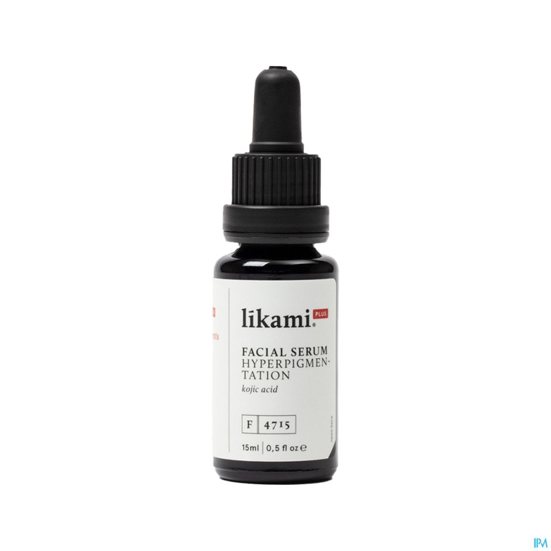 Facial serum hyperpigmentation 15ml