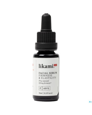 Facial serum firmness & elasticity    15ml