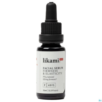 Facial serum firmness & elasticity    15ml