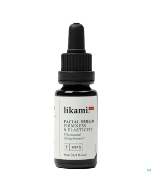 Facial serum firmness & elasticity    15ml