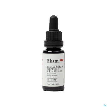 Facial serum firmness & elasticity    15ml