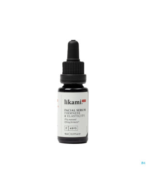 Facial serum firmness & elasticity    15ml