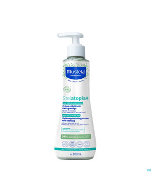 Mustela pa stelatopia+ cr relipidante a/grat.300ml
