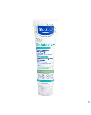 Mustela pa stelatopia+ cr relipidante a/grat.150ml