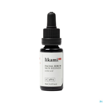 Facial serum skin redness    15ml