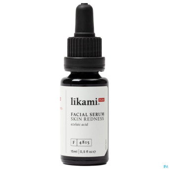 Facial serum skin redness    15ml