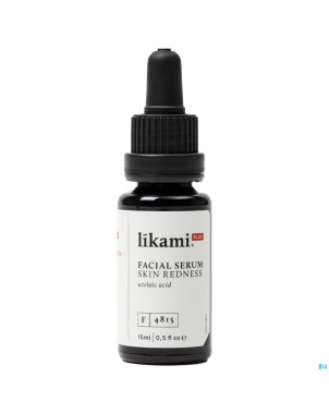 Facial serum skin redness    15ml