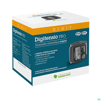 Marque v pro tensiometre automatique poignet