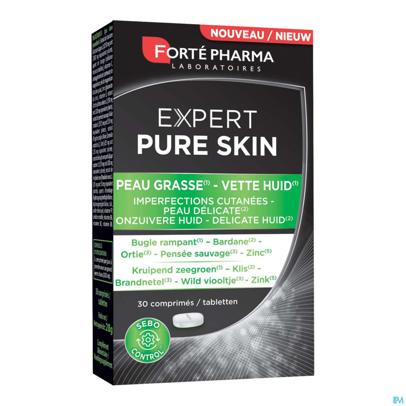 Expert pure skin    comp 30