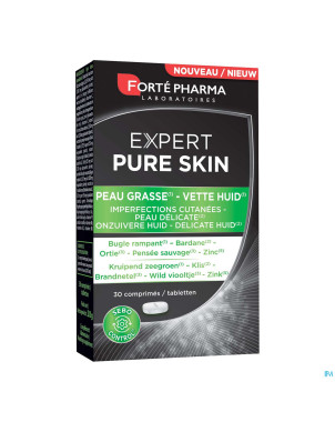 Expert pure skin    comp 30
