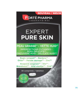 Expert pure skin    comp 30
