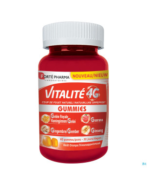 Vitalite 4g    gummies 60