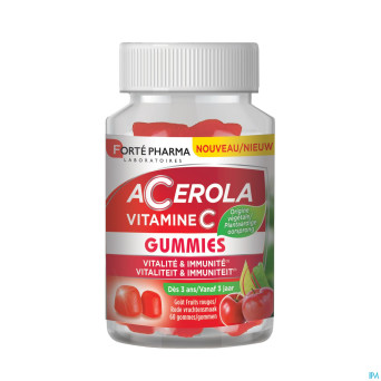 Acerola gummies vitamine c    60